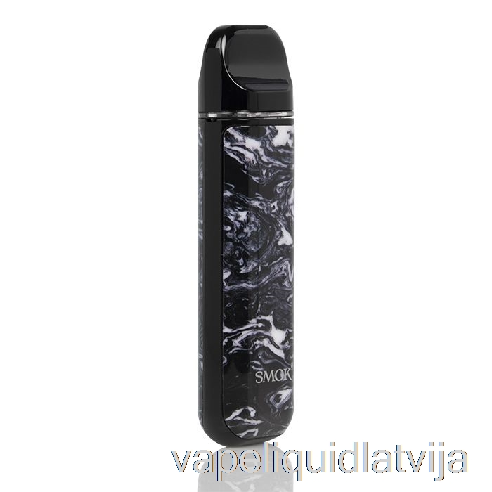 Smok Novo 2 25w Pod System Melns/balts Sveķu Vape šķidrums